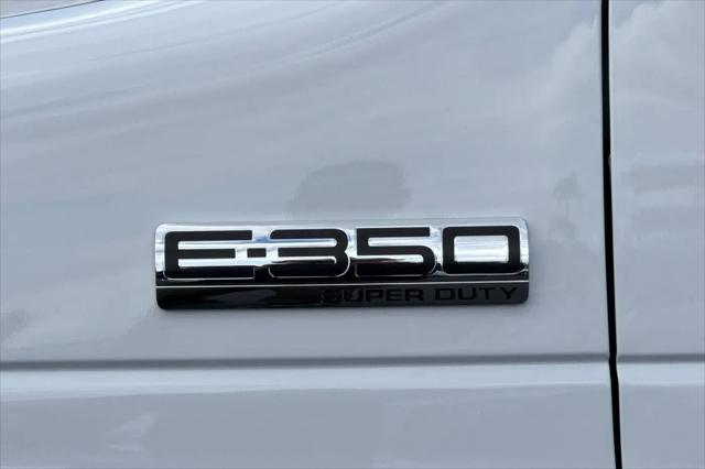 2026 Ford E-350 Cutaway E-Series Cutaway