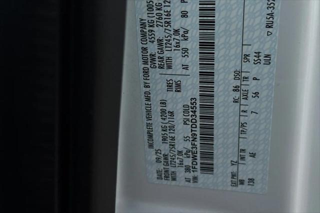 2026 Ford E-350 Cutaway E-Series Cutaway