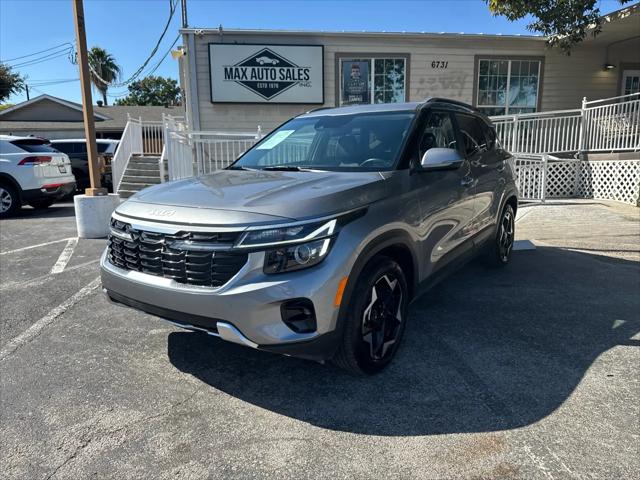 2025 Kia Seltos S for sale in San Antonio, TX