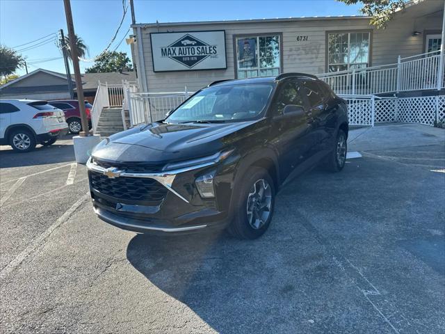 2025 Chevrolet Trax FWD LT for sale in San Antonio, TX