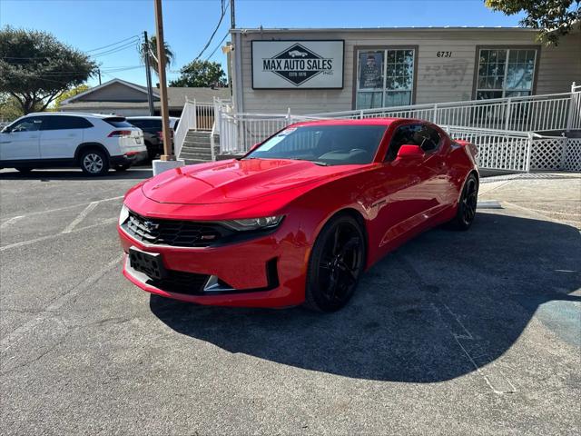 2023 Chevrolet Camaro RWD Coupe 1LT for sale in San Antonio, TX