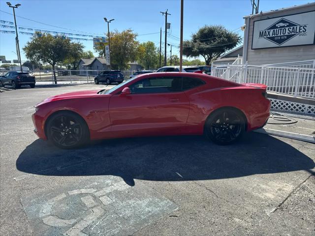 2023 Chevrolet Camaro RWD Coupe 1LT