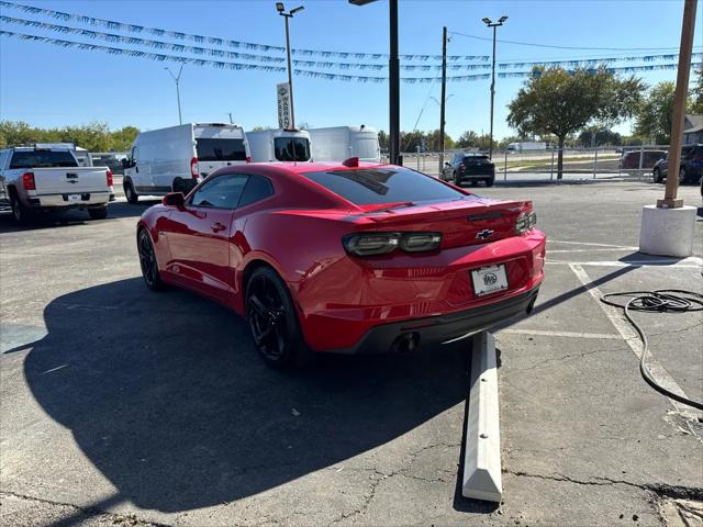 2023 Chevrolet Camaro RWD Coupe 1LT
