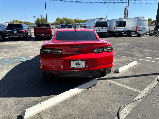2023 Chevrolet Camaro RWD Coupe 1LT