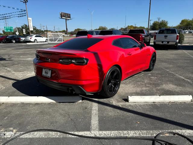 2023 Chevrolet Camaro RWD Coupe 1LT