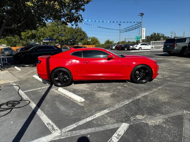 2023 Chevrolet Camaro RWD Coupe 1LT