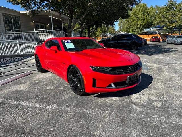 2023 Chevrolet Camaro RWD Coupe 1LT