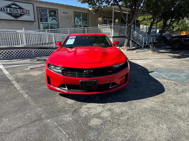 2023 Chevrolet Camaro RWD Coupe 1LT
