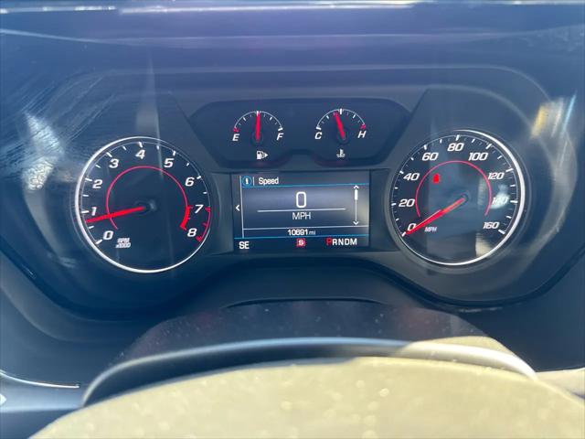 2023 Chevrolet Camaro RWD Coupe 1LT