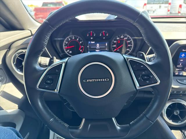 2023 Chevrolet Camaro RWD Coupe 1LT
