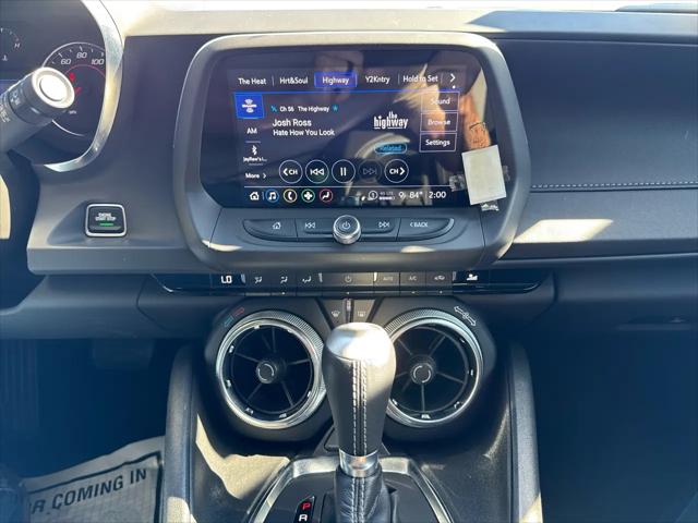 2023 Chevrolet Camaro RWD Coupe 1LT