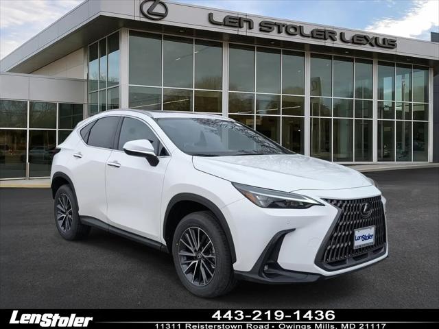 2026 Lexus NX 350 NX 350 for sale in Owings Mills, MD