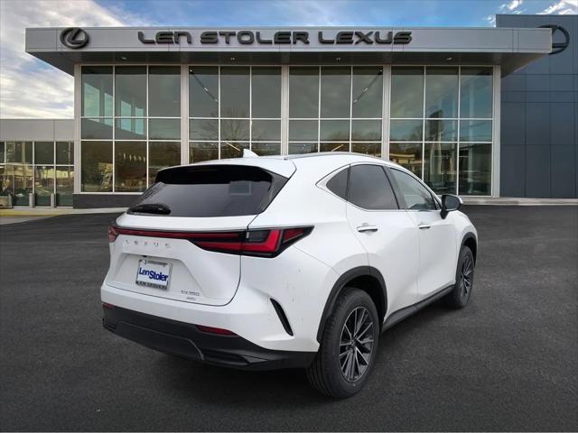 2026 Lexus NX 350 NX 350