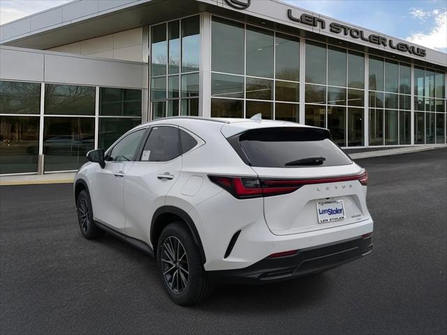 2026 Lexus NX 350 NX 350