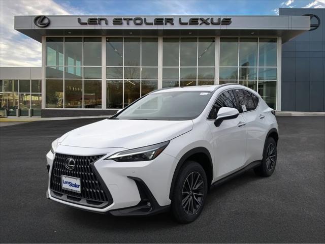 2026 Lexus NX 350 NX 350