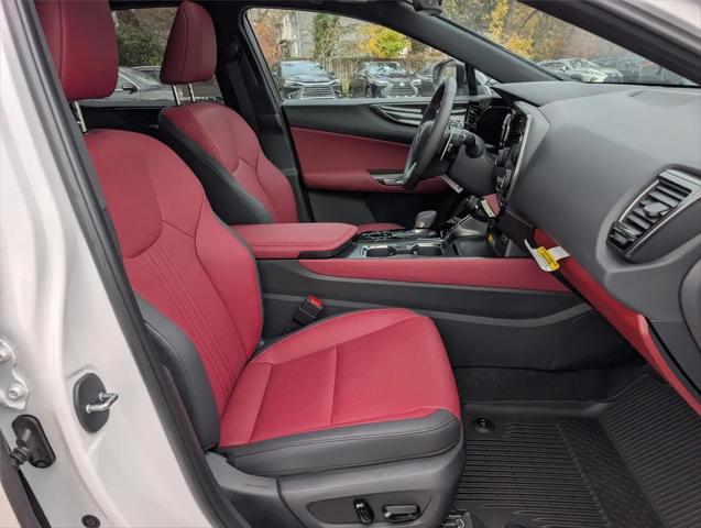 2026 Lexus NX 350 NX 350