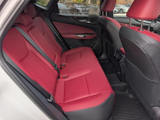 2026 Lexus NX 350 NX 350
