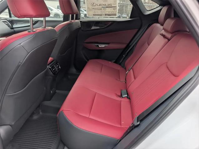 2026 Lexus NX 350 NX 350