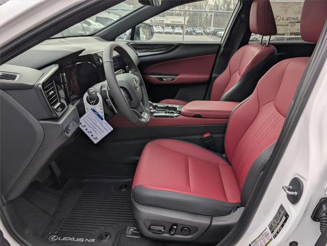 2026 Lexus NX 350 NX 350
