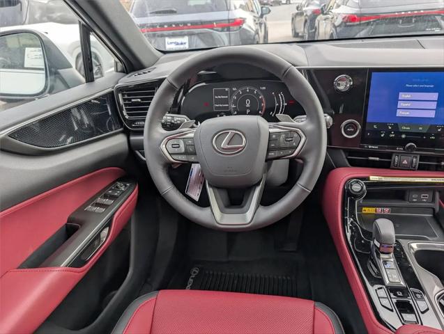 2026 Lexus NX 350 NX 350