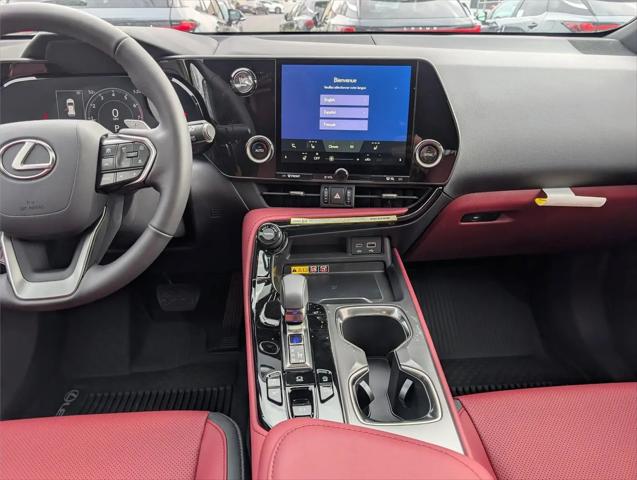 2026 Lexus NX 350 NX 350
