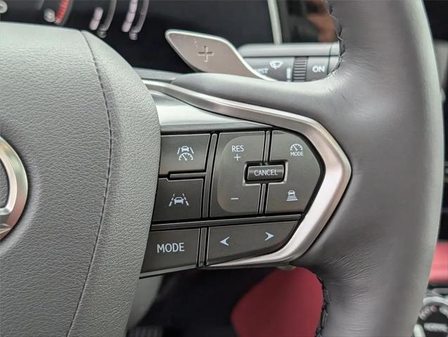2026 Lexus NX 350 NX 350
