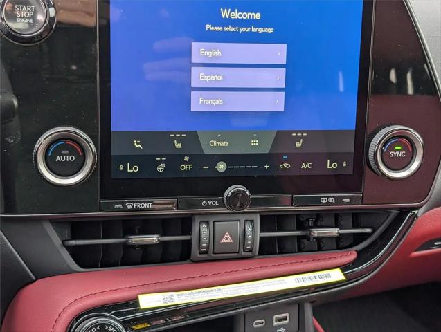 2026 Lexus NX 350 NX 350