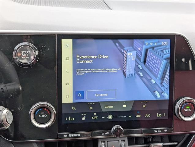 2026 Lexus NX 350 NX 350