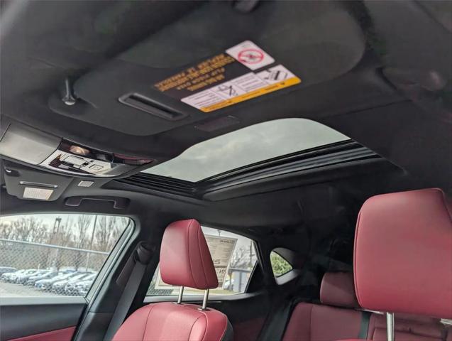 2026 Lexus NX 350 NX 350