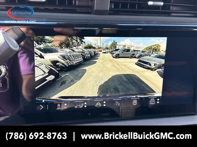2026 GMC Sierra 2500HD Crew Cab, Standard Bed, AT4, 4WD