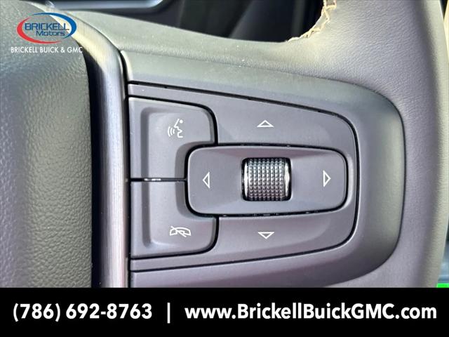 2026 GMC Sierra 2500HD Crew Cab, Standard Bed, AT4, 4WD