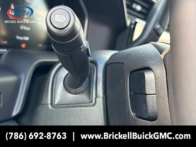 2026 GMC Sierra 2500HD Crew Cab, Standard Bed, AT4, 4WD