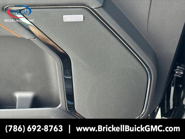 2026 GMC Sierra 2500HD Crew Cab, Standard Bed, AT4, 4WD