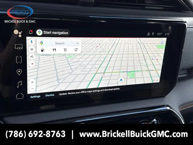 2026 GMC Sierra 2500HD Crew Cab, Standard Bed, AT4, 4WD