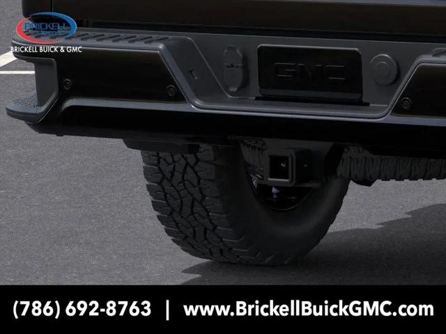 2026 GMC Sierra 2500HD Crew Cab, Standard Bed, AT4, 4WD