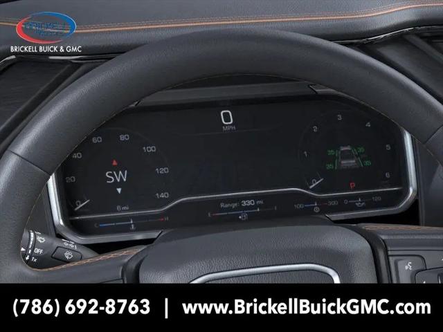 2026 GMC Sierra 2500HD Crew Cab, Standard Bed, AT4, 4WD