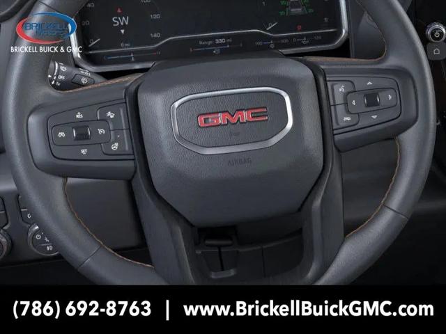 2026 GMC Sierra 2500HD Crew Cab, Standard Bed, AT4, 4WD