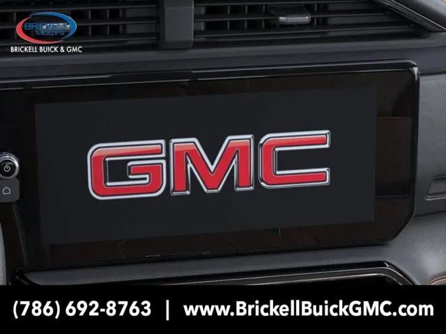 2026 GMC Sierra 2500HD Crew Cab, Standard Bed, AT4, 4WD