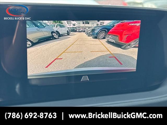 2026 Buick NV Preferred FWD
