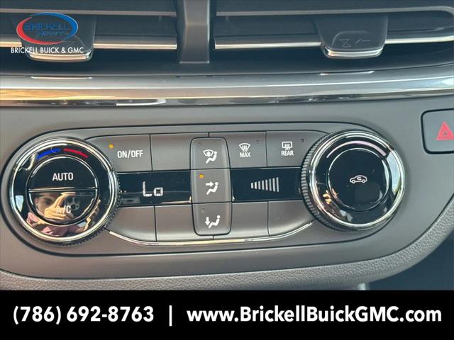 2026 Buick NV Preferred FWD