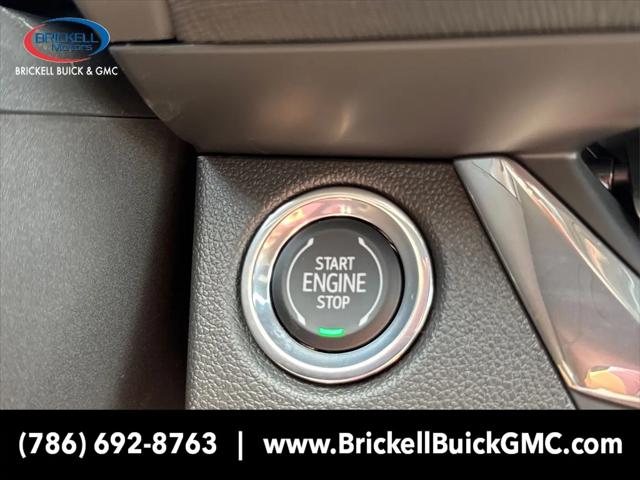 2026 Buick NV Preferred FWD