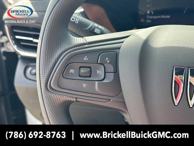 2026 Buick NV Preferred FWD