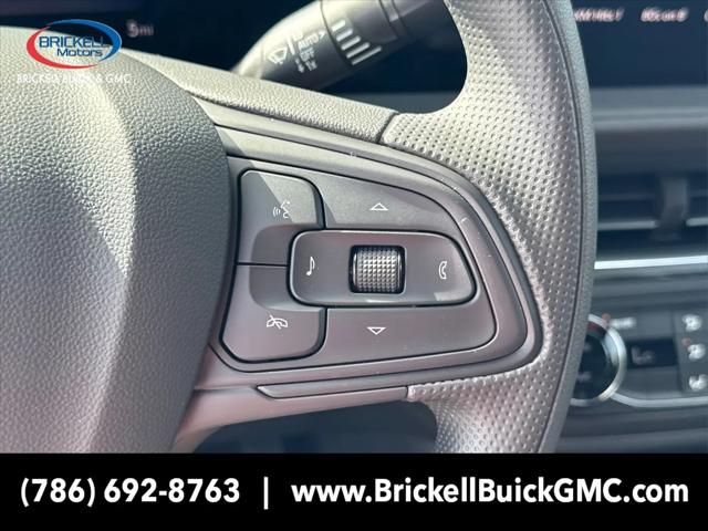 2026 Buick NV Preferred FWD