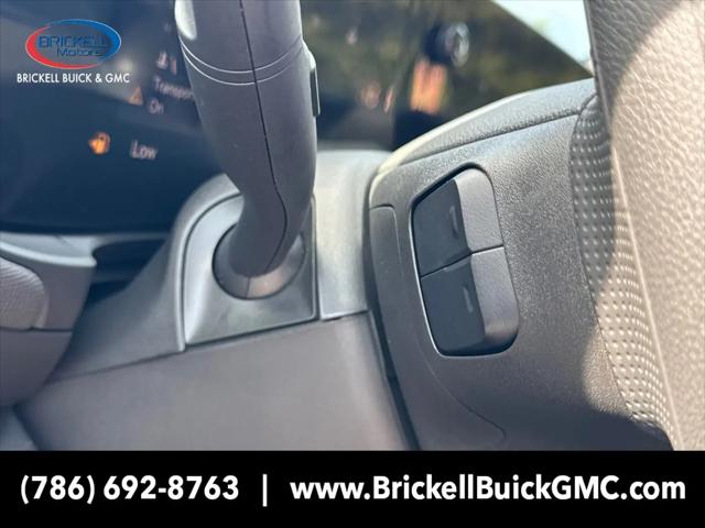2026 Buick NV Preferred FWD