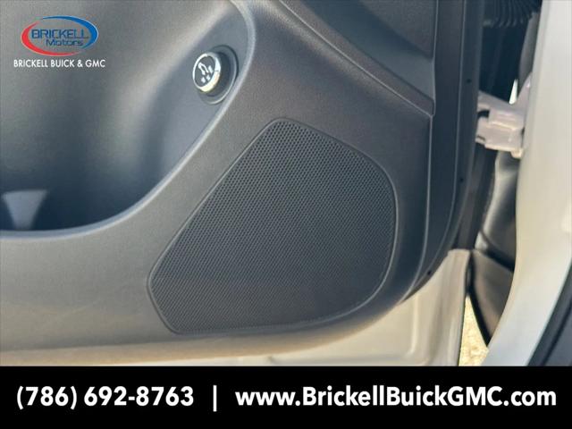 2026 Buick NV Preferred FWD