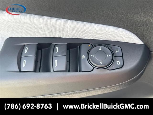 2026 Buick NV Preferred FWD