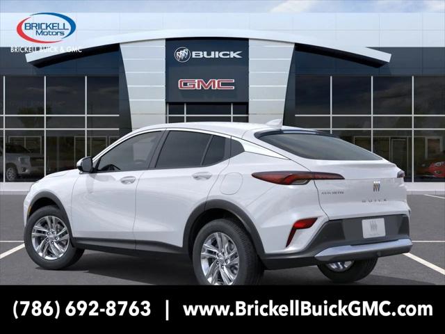 2026 Buick NV Preferred FWD