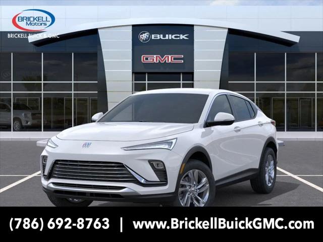 2026 Buick NV Preferred FWD
