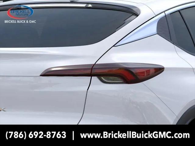 2026 Buick NV Preferred FWD