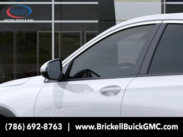 2026 Buick NV Preferred FWD